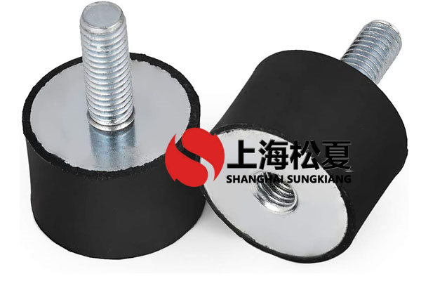 圓柱形橡膠減震器的隔振降噪效果如何？