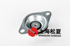 如何正確使用和安裝JNH633008W橡膠減震器？