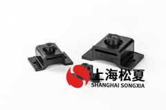 分體式冷水機(jī)用JN減震墊效果怎么樣？