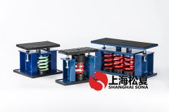 武漢美度手表減震器采用什么固定？