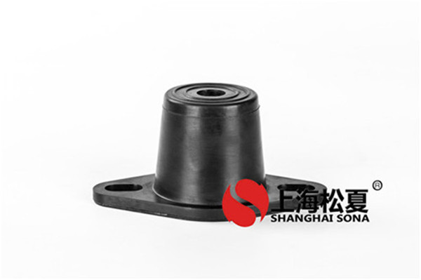 水環(huán)真空泵彈簧減震器如何選擇？
