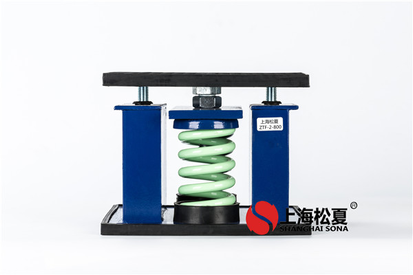 擁有xhs型彈簧減震器，沖壓模具更安全性