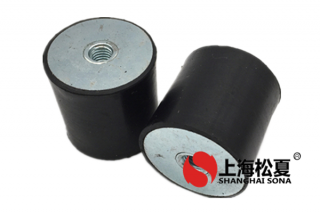 阻尼式橡膠減振器的作用是什么？
