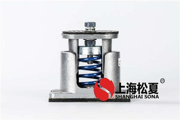 管道上加裝減震器應(yīng)該去注意什么？