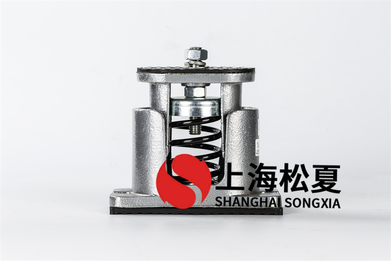 盤管風機用什么樣的彈簧減振器好？