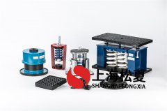 風(fēng)機(jī)減震器是由哪三部分構(gòu)成的元件？