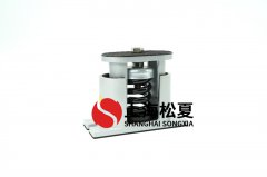 風(fēng)機(jī)減震器產(chǎn)品特性有什么？
